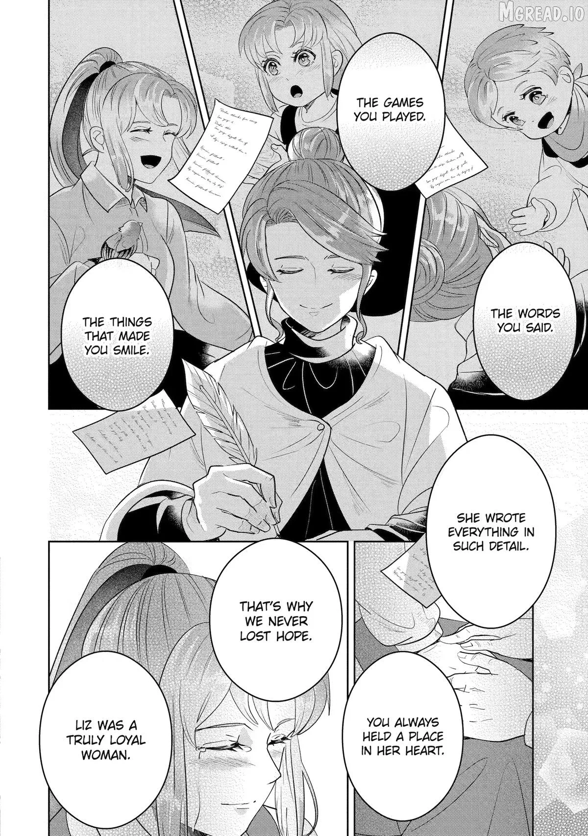 Charlotte: The Tale of a Maid Serving in the Castle Chapter 12 page 24