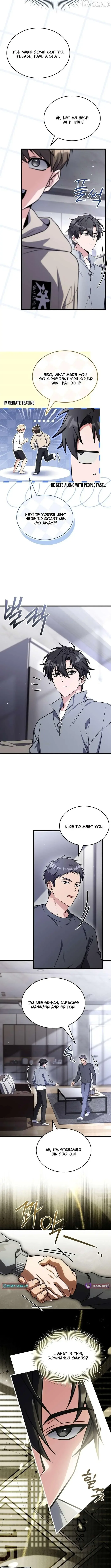Master Swordsman's Stream Chapter 13 page 10