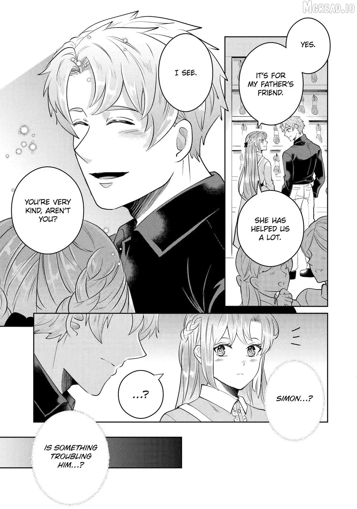 Charlotte: The Tale of a Maid Serving in the Castle Chapter 13 page 25