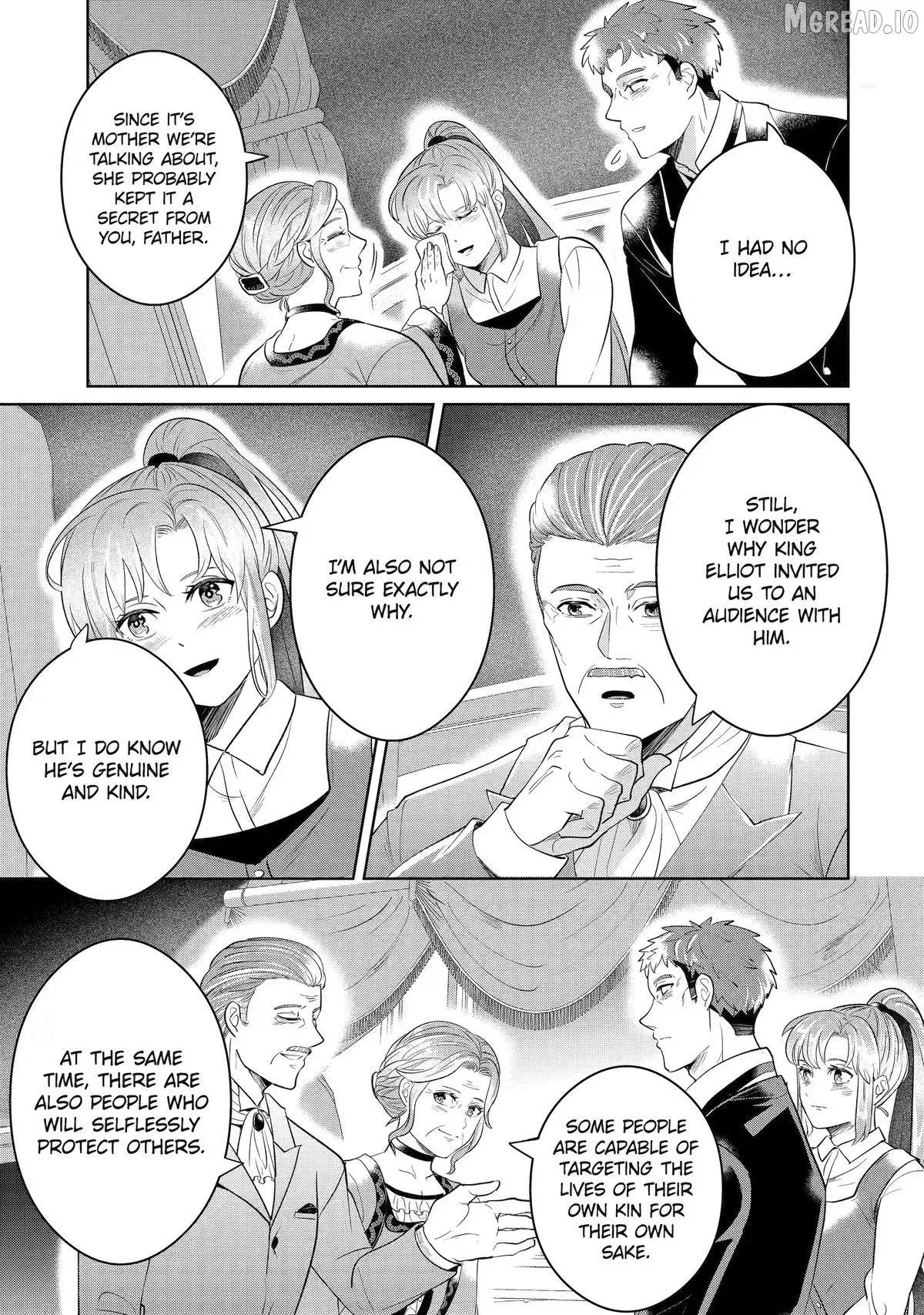 Charlotte: The Tale of a Maid Serving in the Castle Chapter 12 page 25