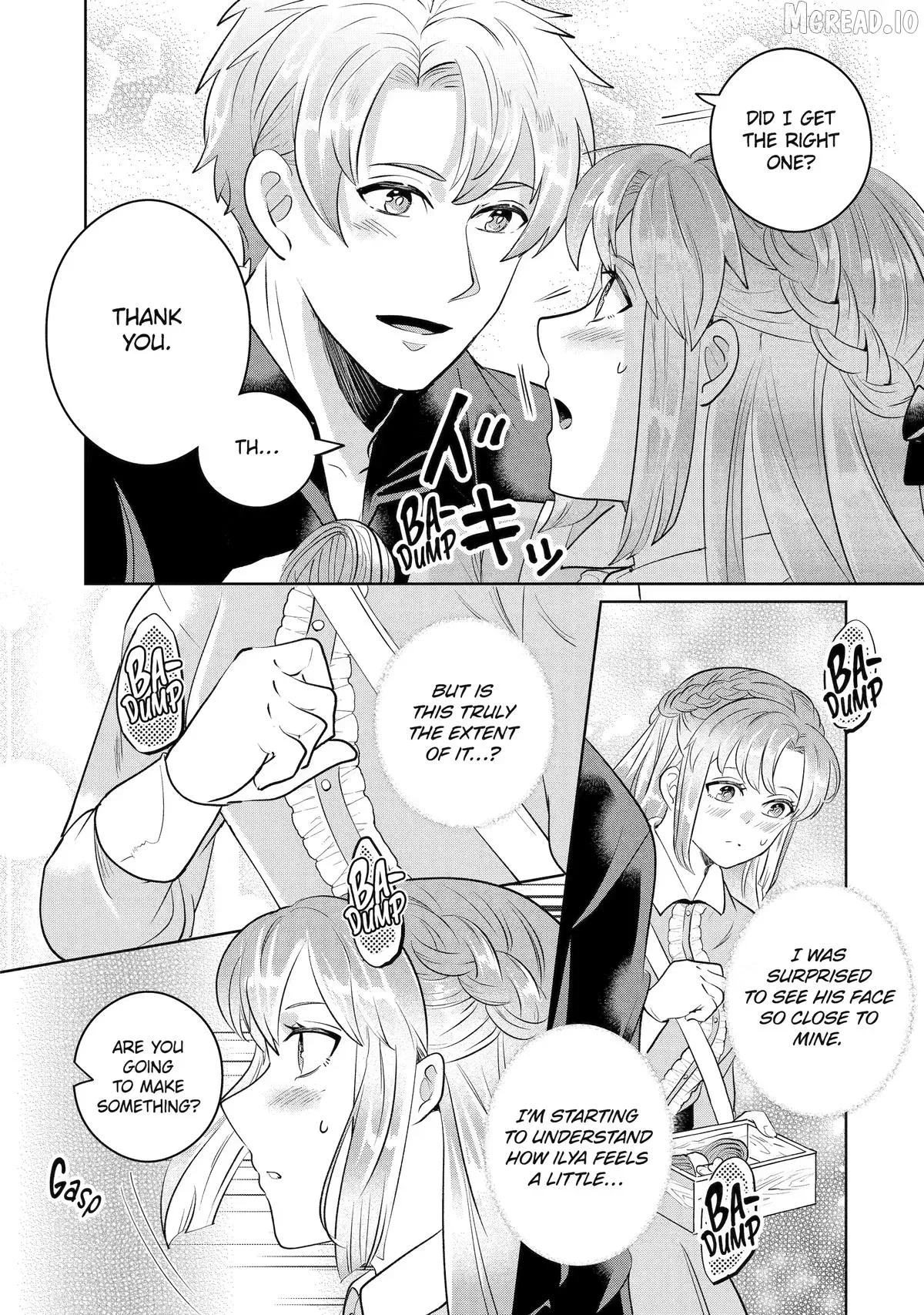 Charlotte: The Tale of a Maid Serving in the Castle Chapter 13 page 24