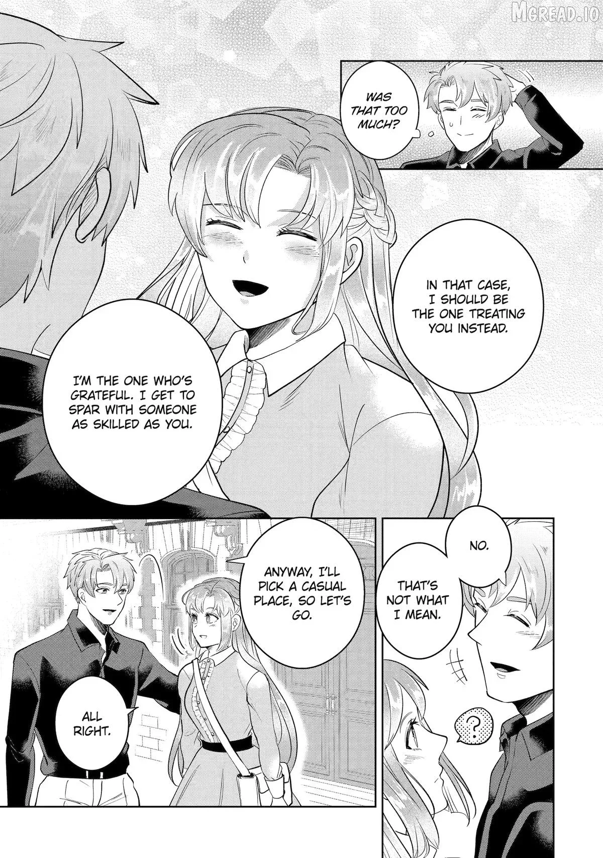 Charlotte: The Tale of a Maid Serving in the Castle Chapter 13 page 27