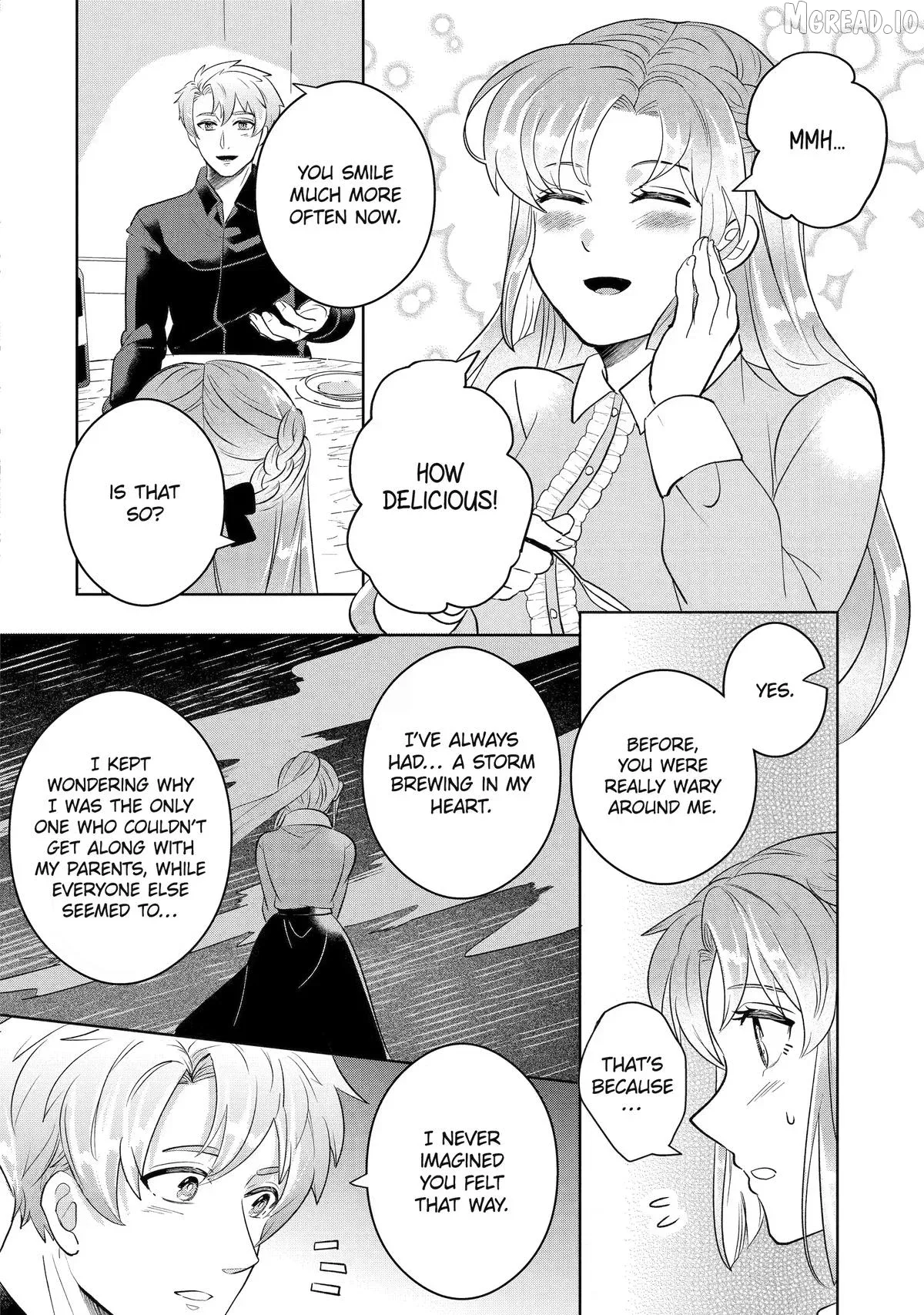Charlotte: The Tale of a Maid Serving in the Castle Chapter 13 page 30