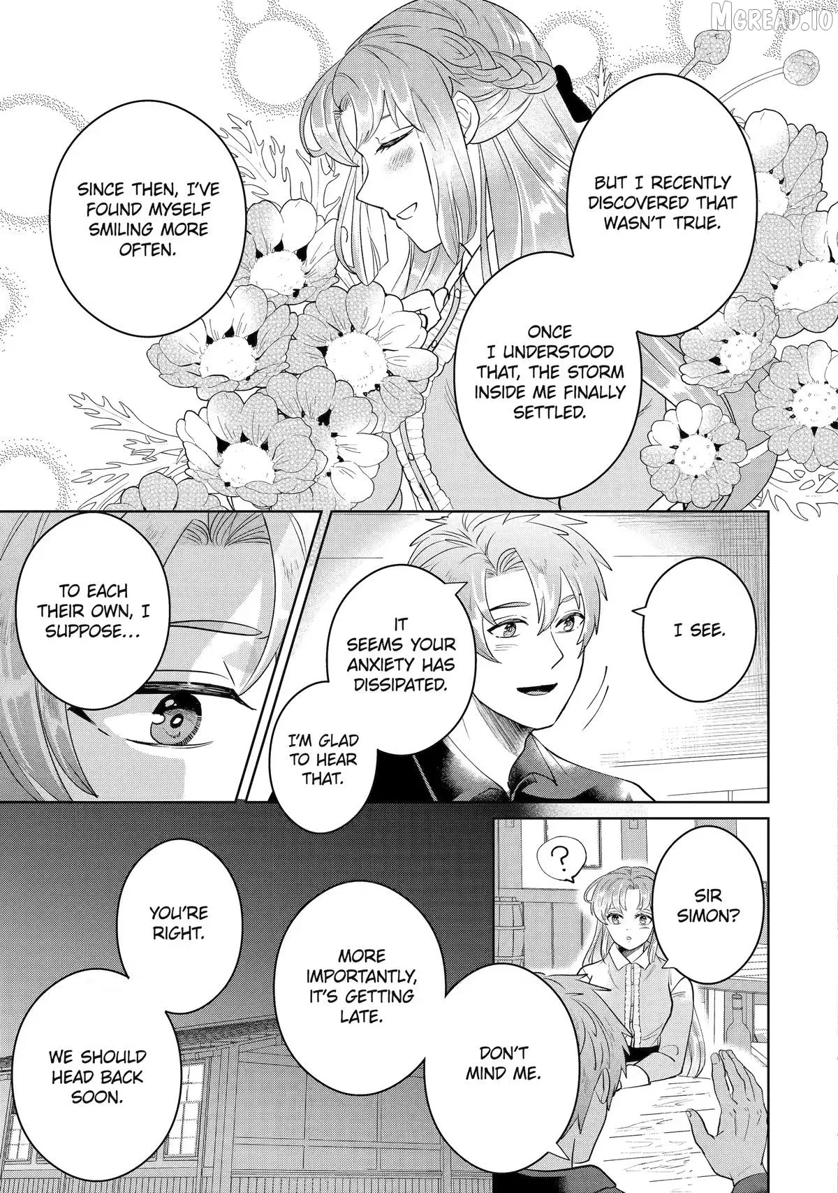 Charlotte: The Tale of a Maid Serving in the Castle Chapter 13 page 31