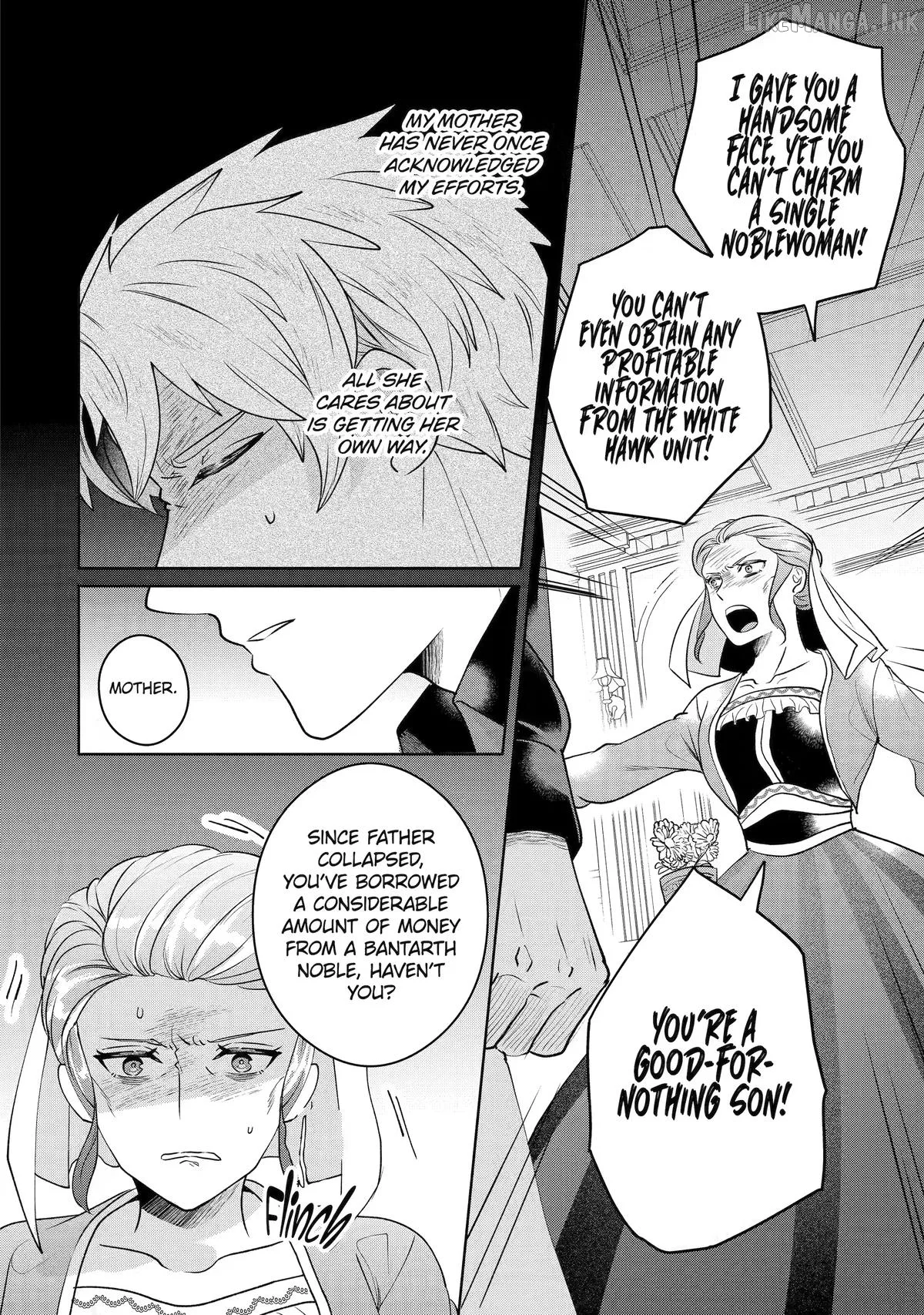 Charlotte: The Tale of a Maid Serving in the Castle Chapter 14 page 8