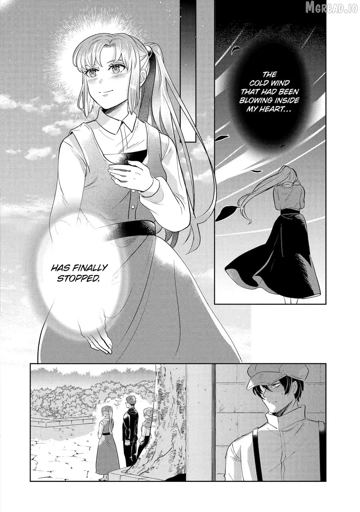 Charlotte: The Tale of a Maid Serving in the Castle Chapter 12 page 36
