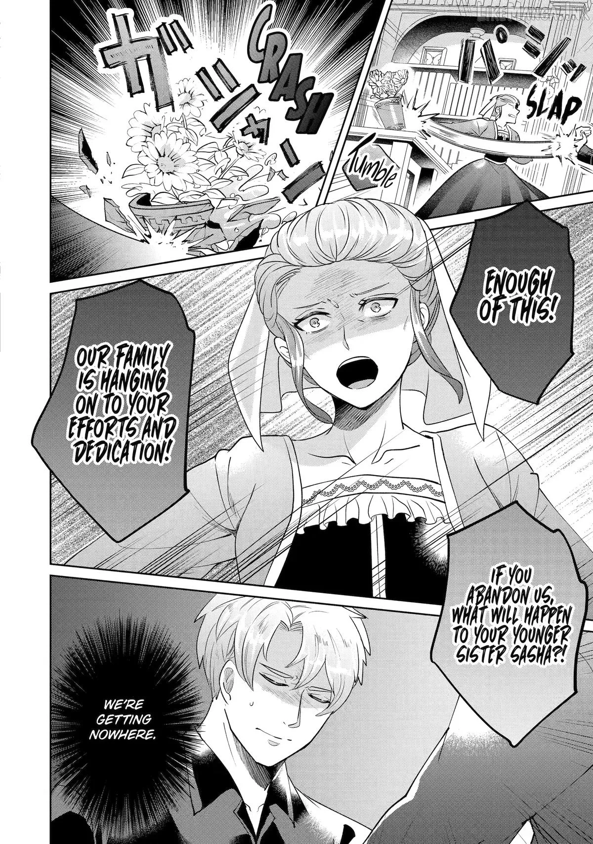 Charlotte: The Tale of a Maid Serving in the Castle Chapter 14 page 10