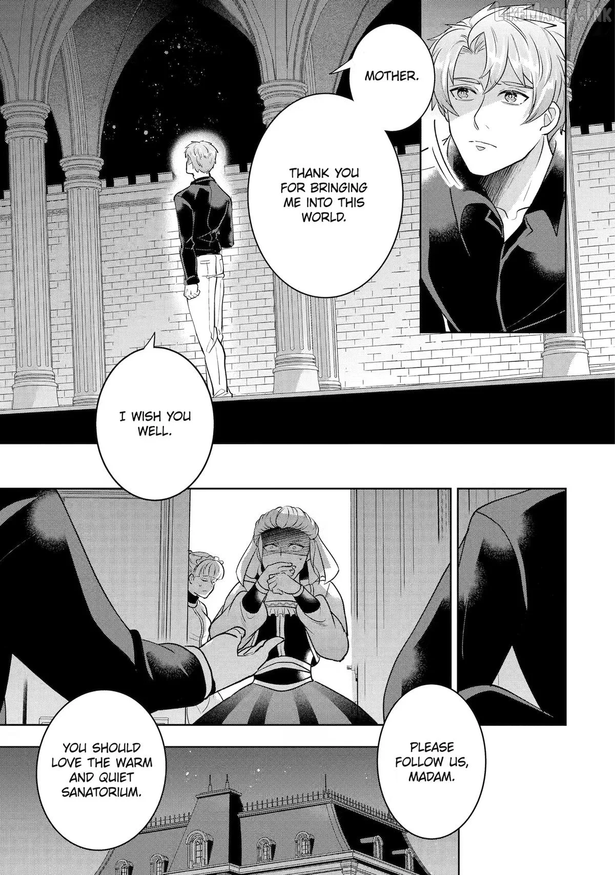Charlotte: The Tale of a Maid Serving in the Castle Chapter 14 page 17
