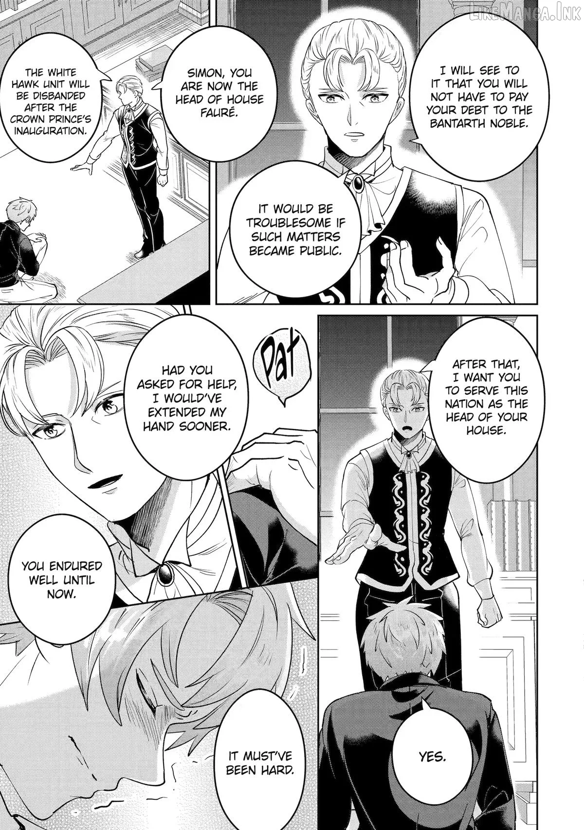 Charlotte: The Tale of a Maid Serving in the Castle Chapter 14 page 15