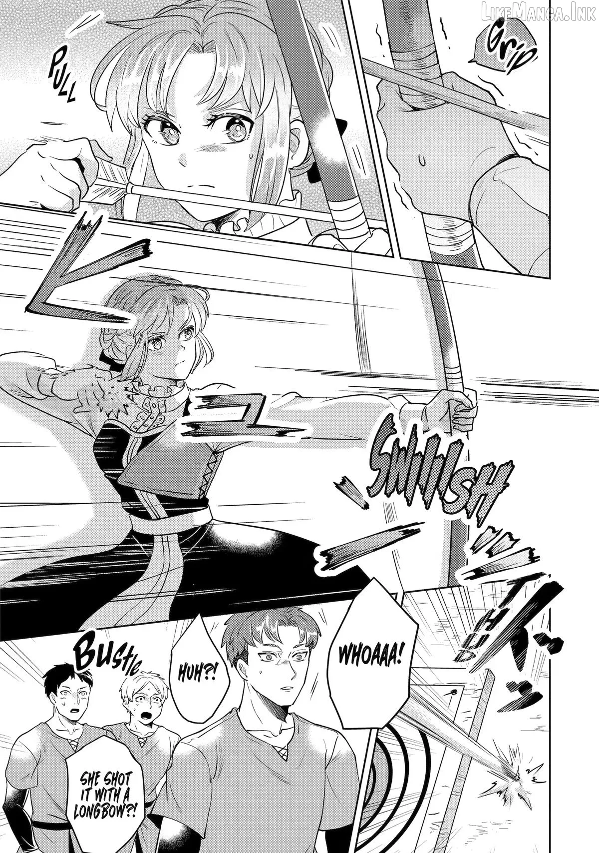 Charlotte: The Tale of a Maid Serving in the Castle Chapter 14 page 24