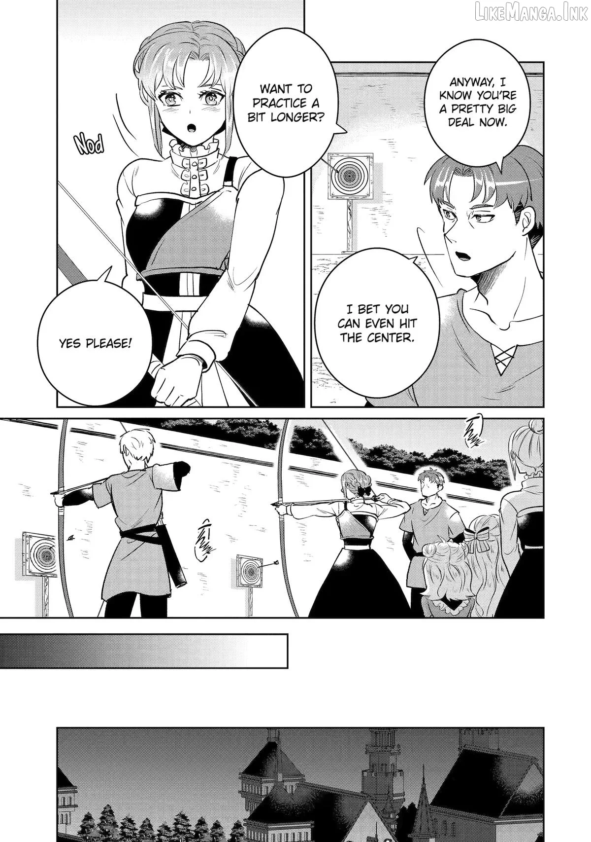 Charlotte: The Tale of a Maid Serving in the Castle Chapter 14 page 27