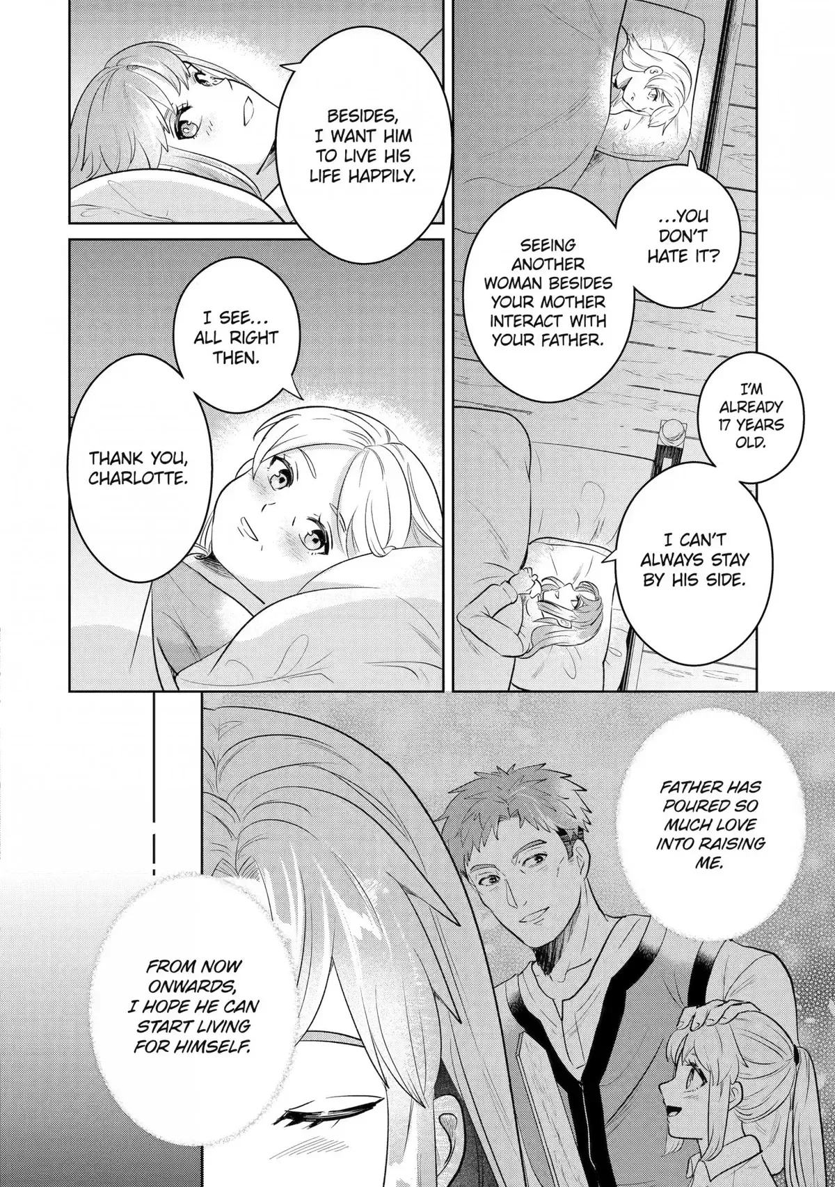 Charlotte: The Tale of a Maid Serving in the Castle Chapter 15 page 20