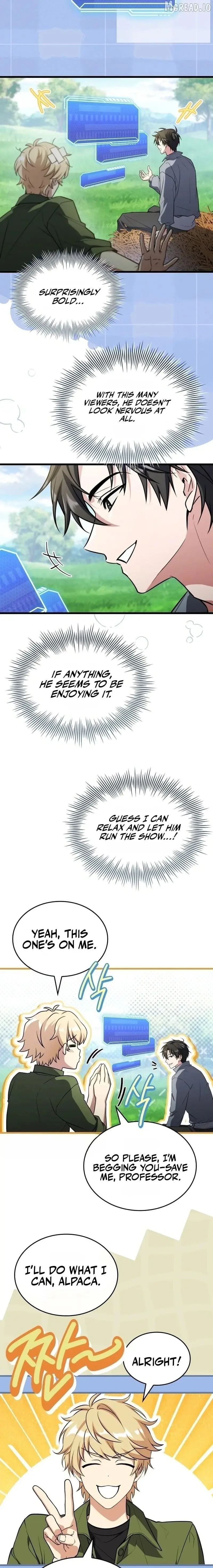 Master Swordsman's Stream Chapter 14 page 14