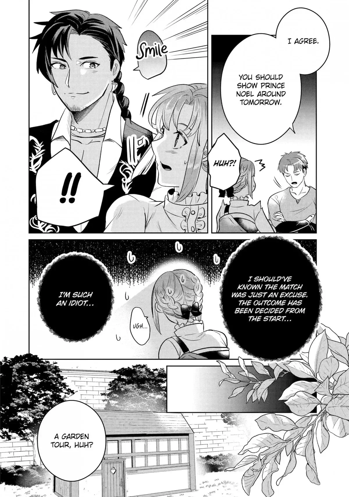 Charlotte: The Tale of a Maid Serving in the Castle Chapter 15 page 30