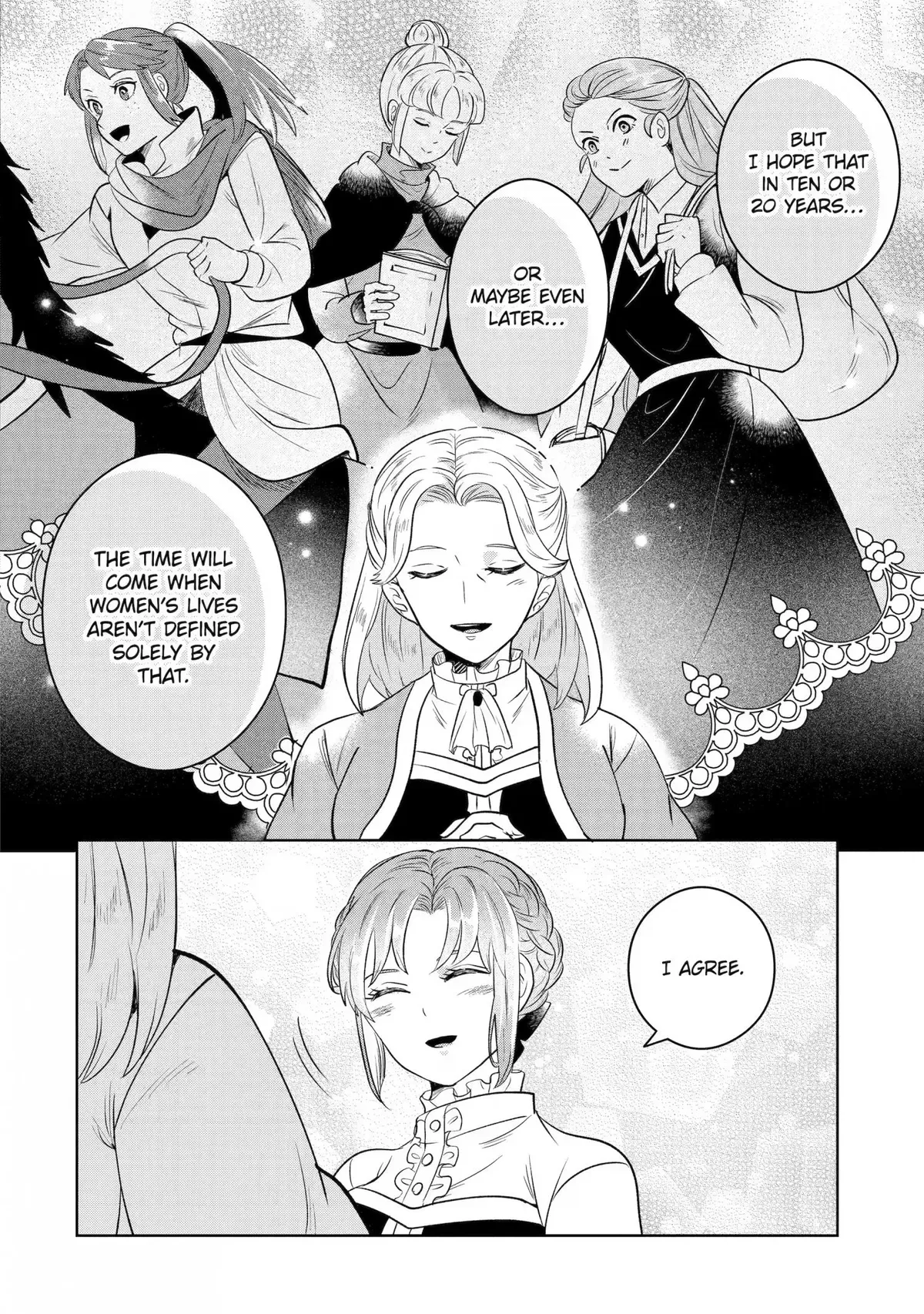 Charlotte: The Tale of a Maid Serving in the Castle Chapter 16 page 8