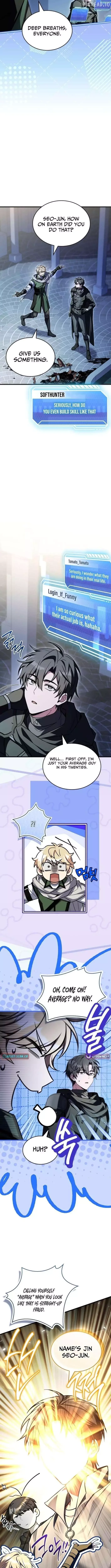 Master Swordsman's Stream Chapter 16 page 3