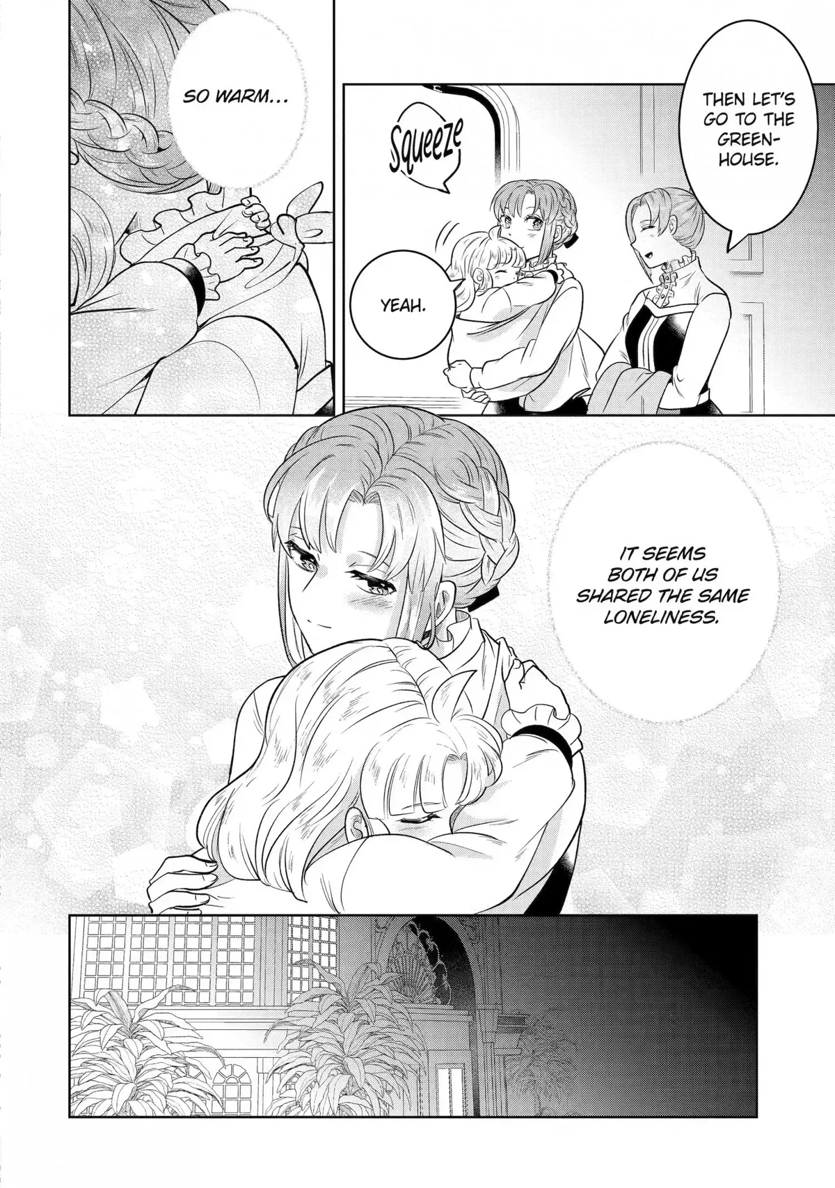 Charlotte: The Tale of a Maid Serving in the Castle Chapter 16 page 18