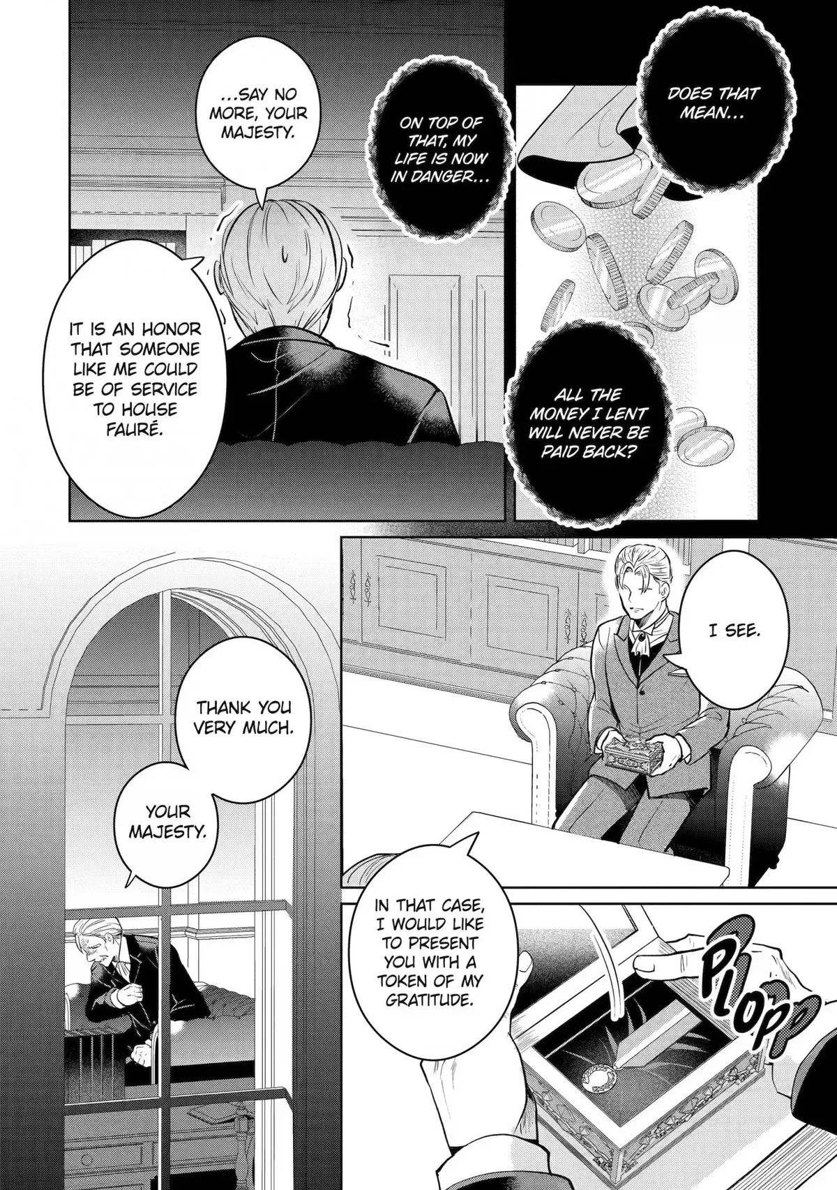 Charlotte: The Tale of a Maid Serving in the Castle Chapter 16 page 26