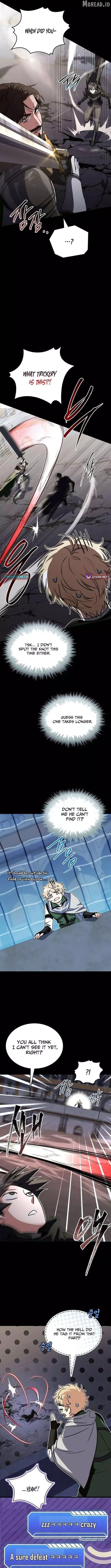 Master Swordsman's Stream Chapter 16 page 12