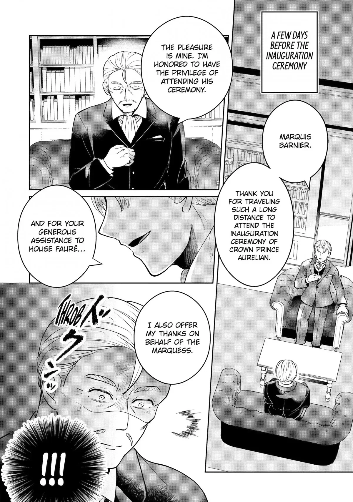 Charlotte: The Tale of a Maid Serving in the Castle Chapter 16 page 24