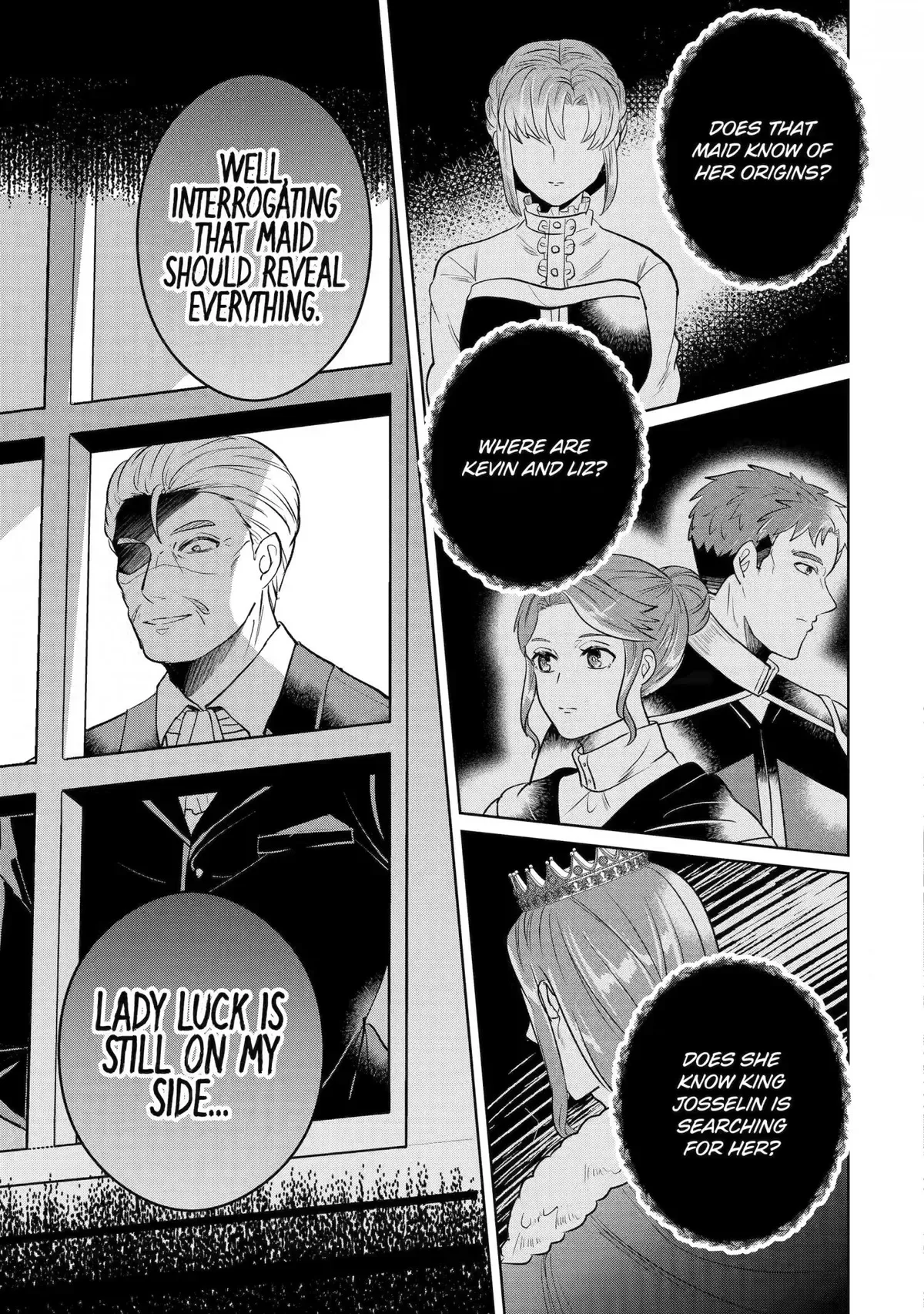 Charlotte: The Tale of a Maid Serving in the Castle Chapter 16 page 29