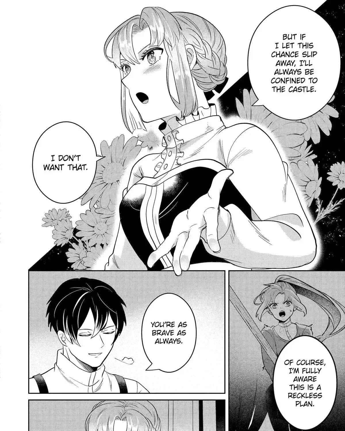 Charlotte: The Tale of a Maid Serving in the Castle Chapter 17 page 11
