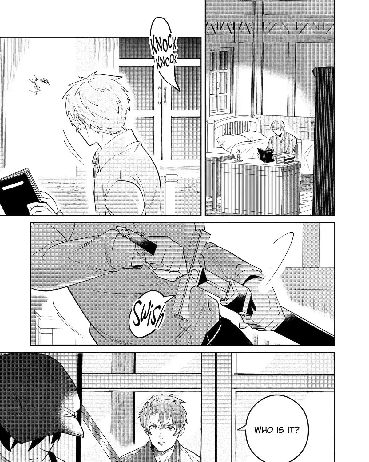 Charlotte: The Tale of a Maid Serving in the Castle Chapter 17 page 15