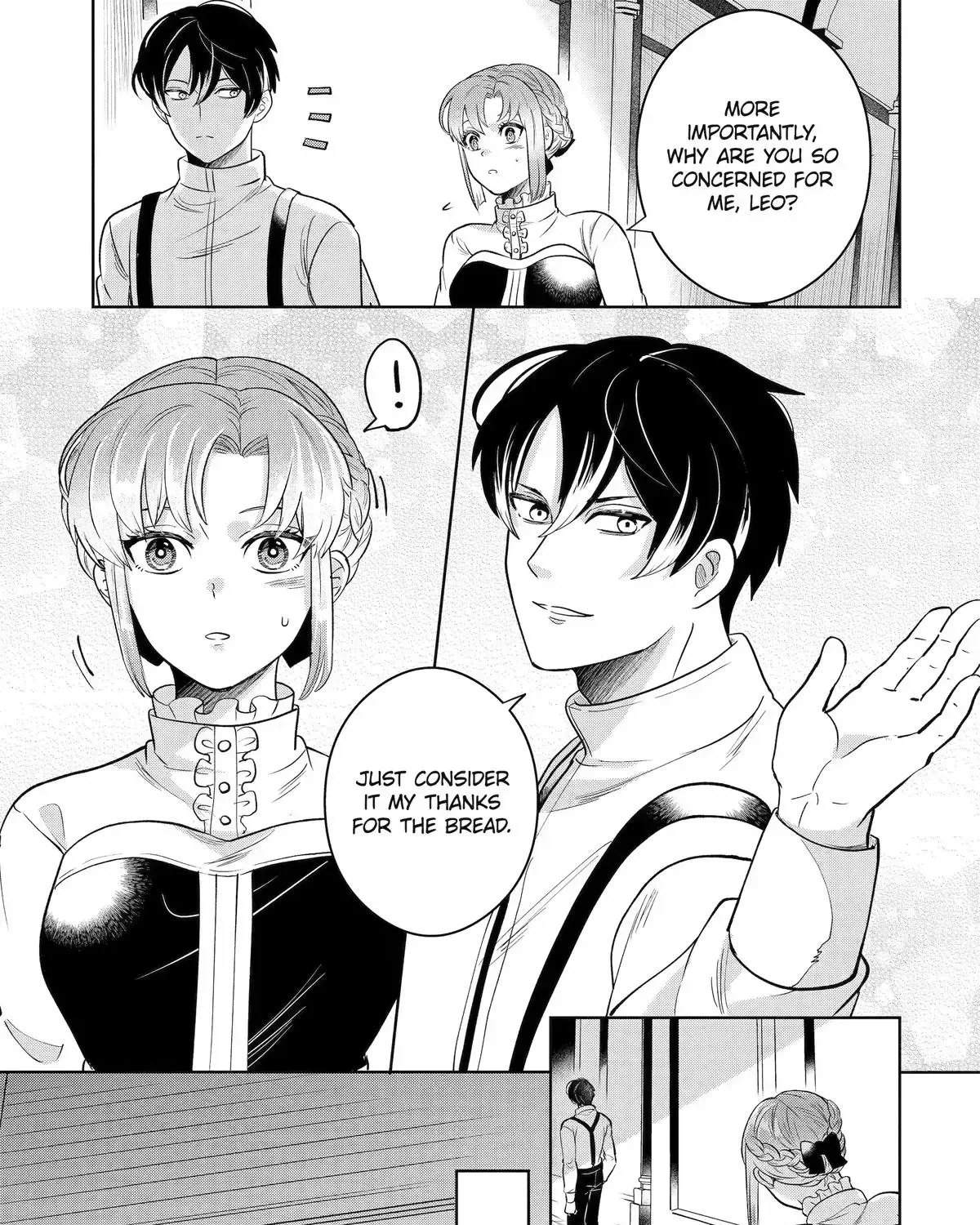 Charlotte: The Tale of a Maid Serving in the Castle Chapter 17 page 13