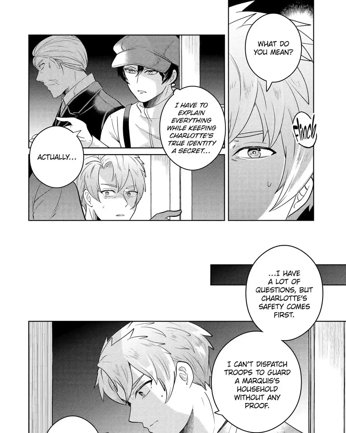 Charlotte: The Tale of a Maid Serving in the Castle Chapter 17 page 19