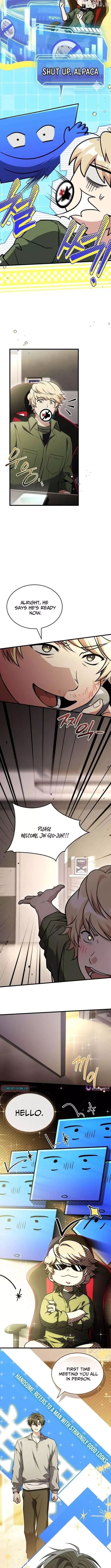 Master Swordsman's Stream Chapter 17 page 3