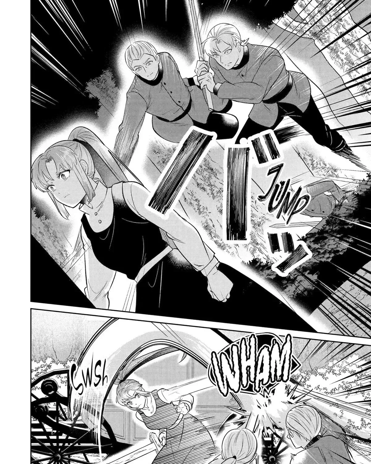 Charlotte: The Tale of a Maid Serving in the Castle Chapter 17 page 31