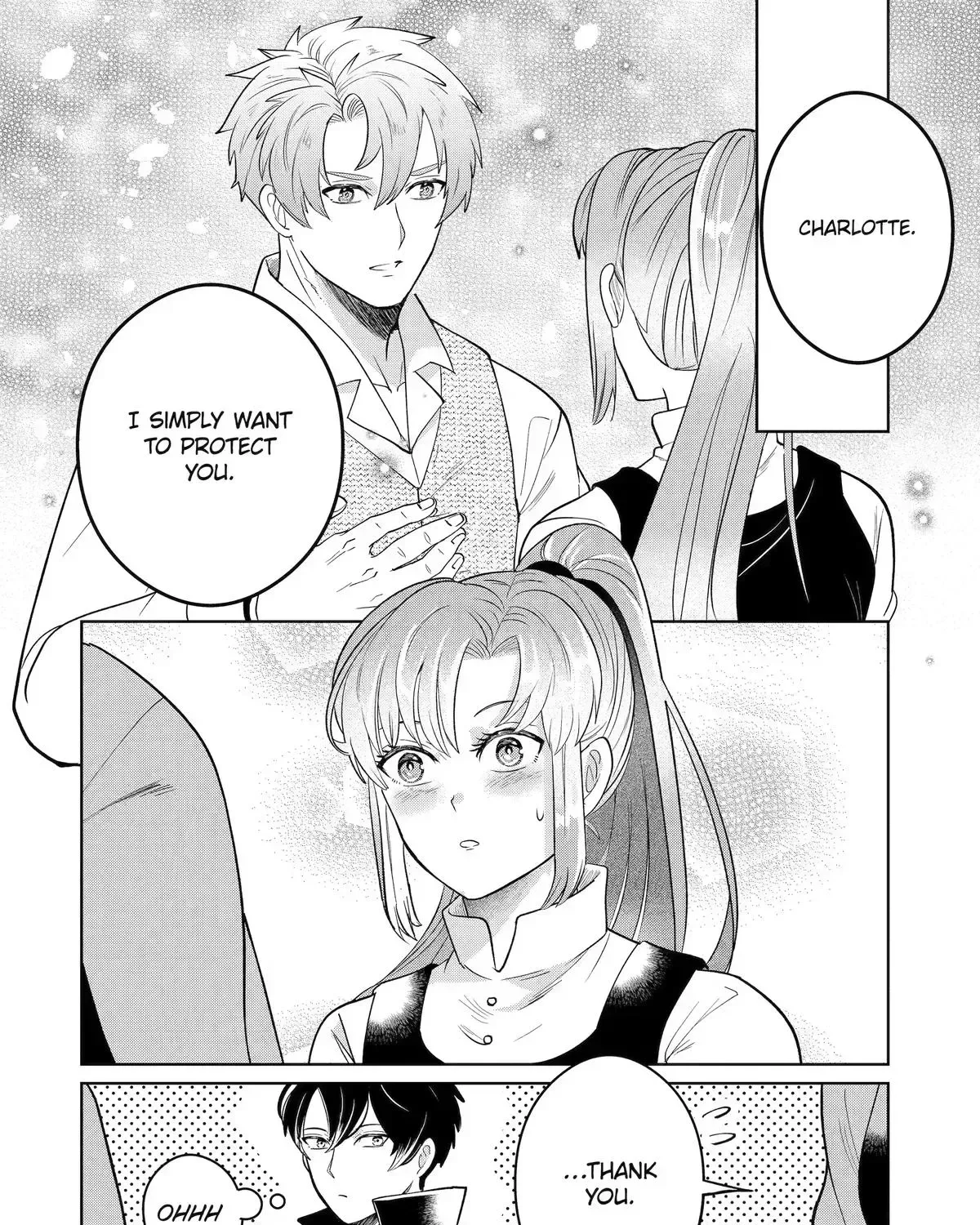 Charlotte: The Tale of a Maid Serving in the Castle Chapter 17 page 27