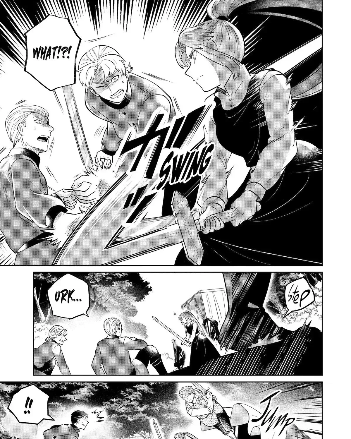 Charlotte: The Tale of a Maid Serving in the Castle Chapter 17 page 33