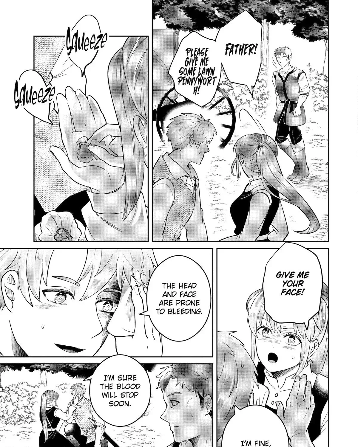 Charlotte: The Tale of a Maid Serving in the Castle Chapter 17 page 49