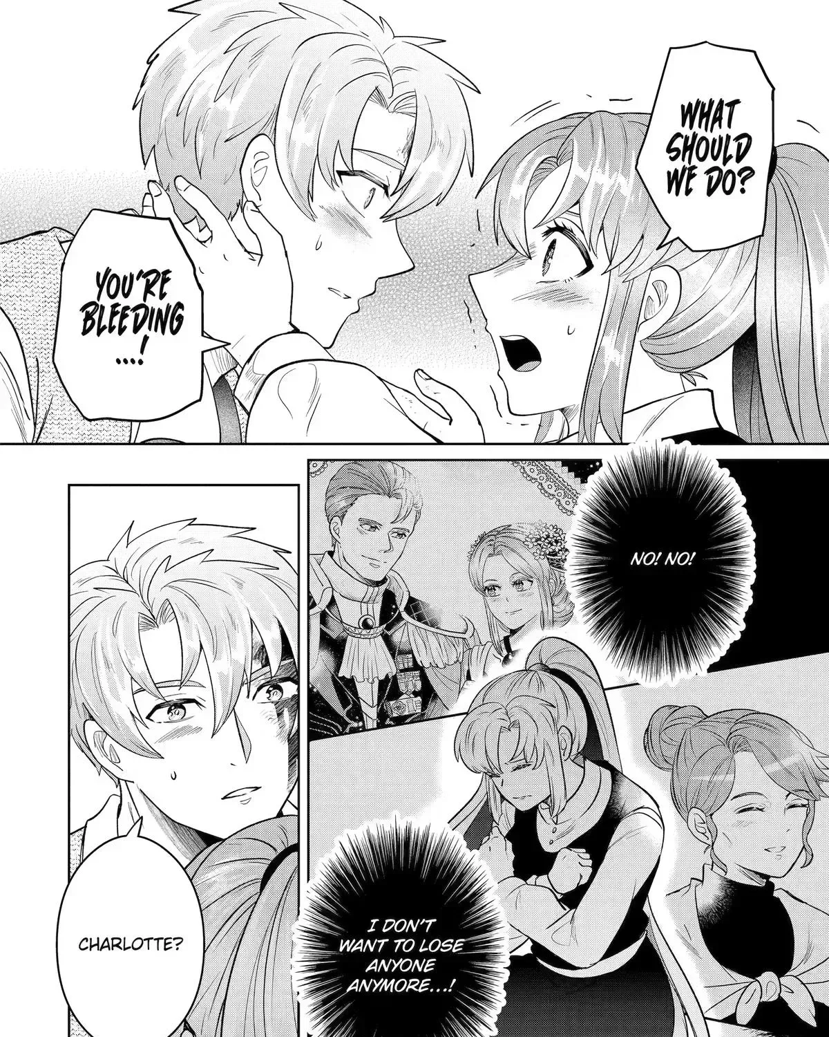 Charlotte: The Tale of a Maid Serving in the Castle Chapter 17 page 47