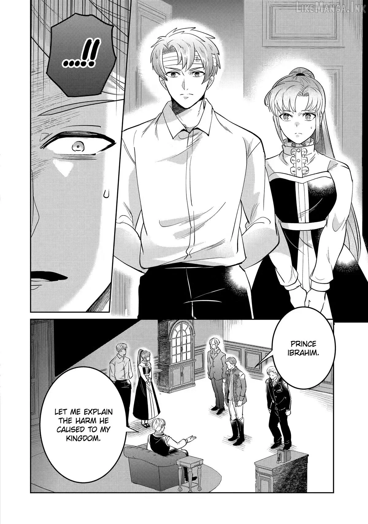 Charlotte: The Tale of a Maid Serving in the Castle Chapter 18 page 14
