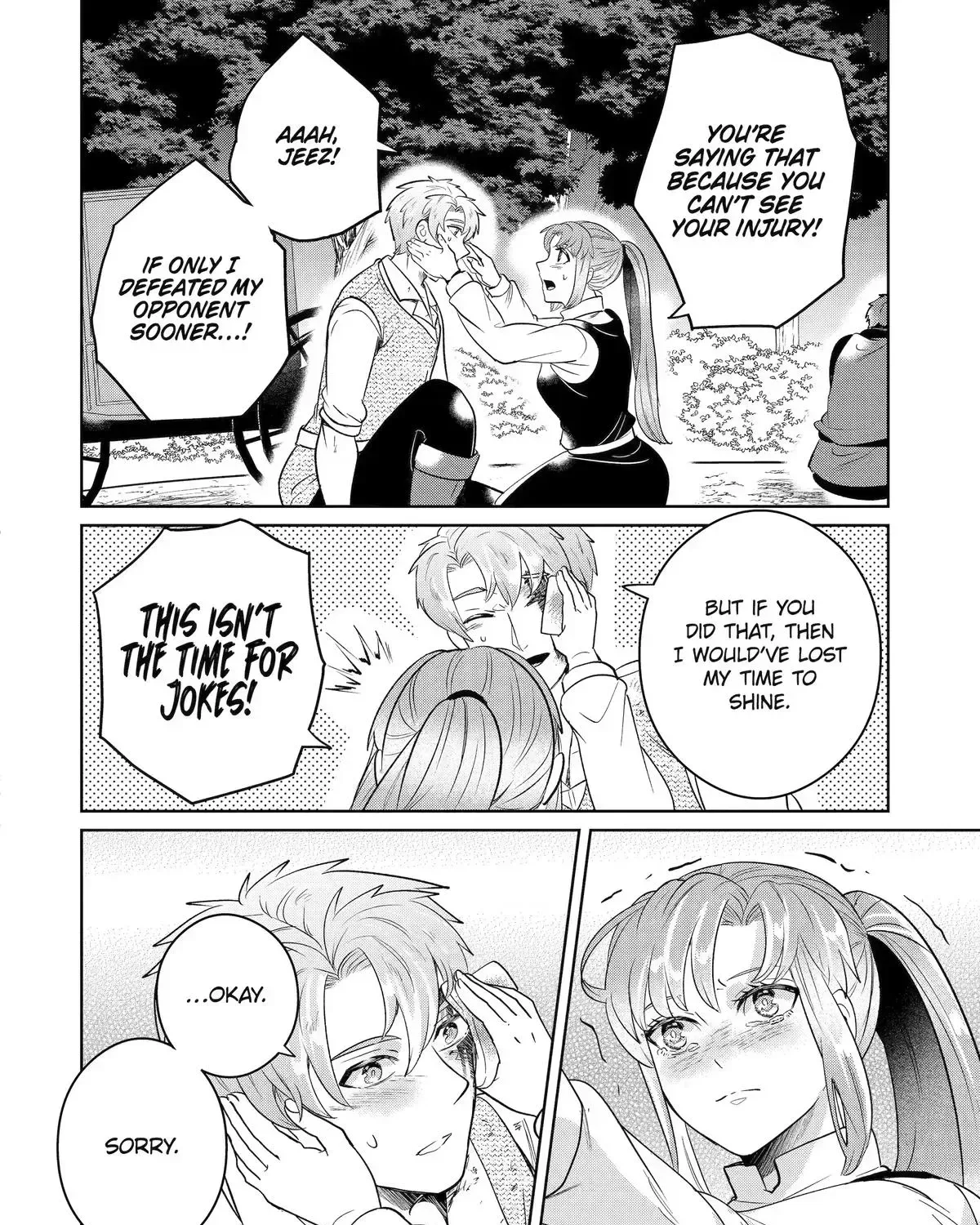 Charlotte: The Tale of a Maid Serving in the Castle Chapter 17 page 51