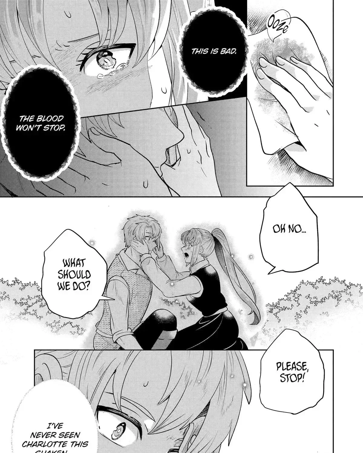 Charlotte: The Tale of a Maid Serving in the Castle Chapter 17 page 53