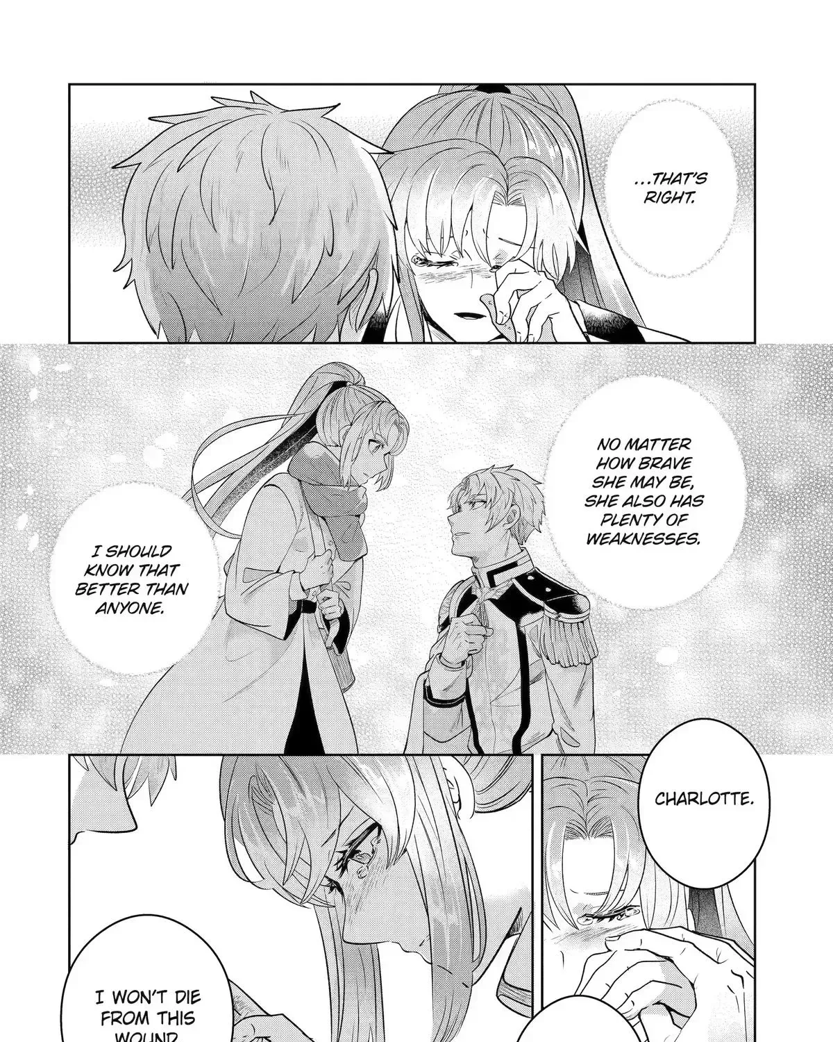 Charlotte: The Tale of a Maid Serving in the Castle Chapter 17 page 55