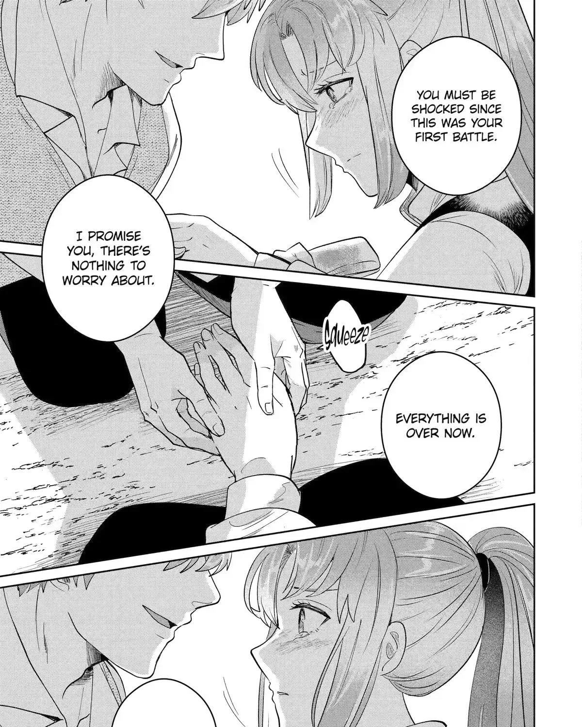 Charlotte: The Tale of a Maid Serving in the Castle Chapter 17 page 57