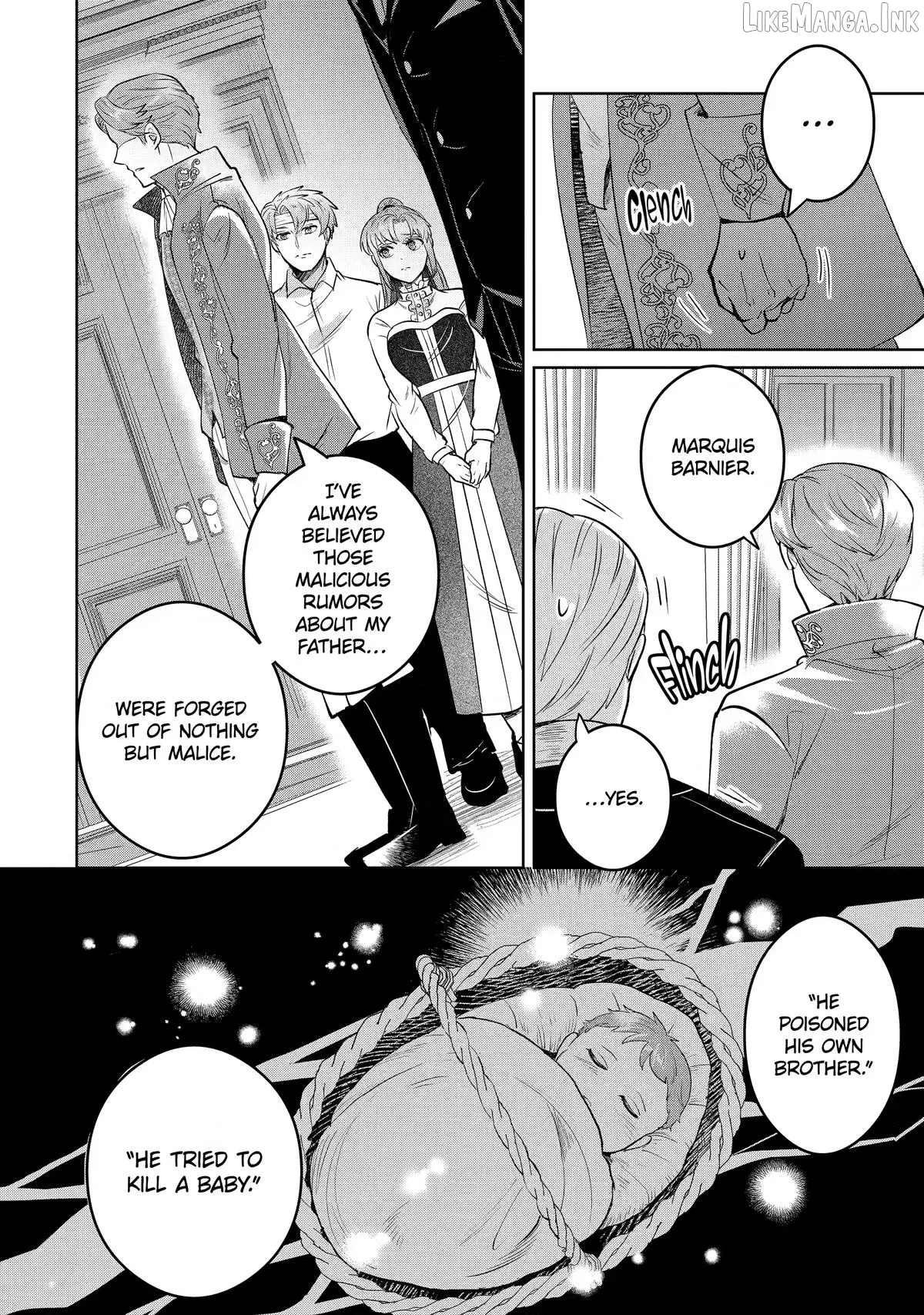 Charlotte: The Tale of a Maid Serving in the Castle Chapter 18 page 16