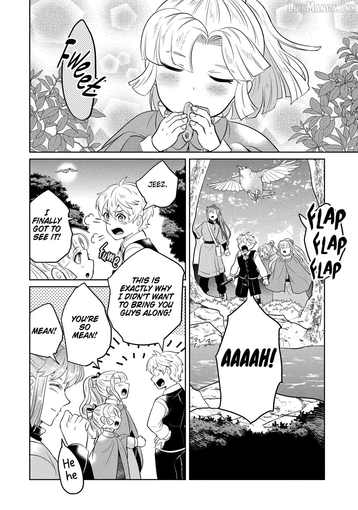 Charlotte: The Tale of a Maid Serving in the Castle Chapter 19 page 4