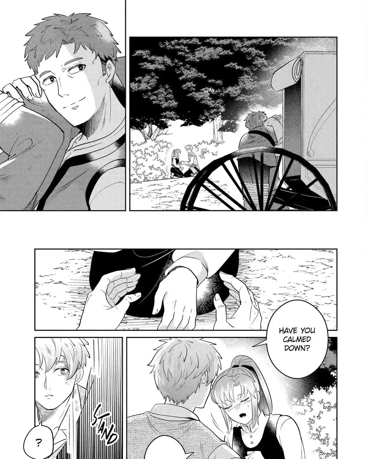 Charlotte: The Tale of a Maid Serving in the Castle Chapter 17 page 61
