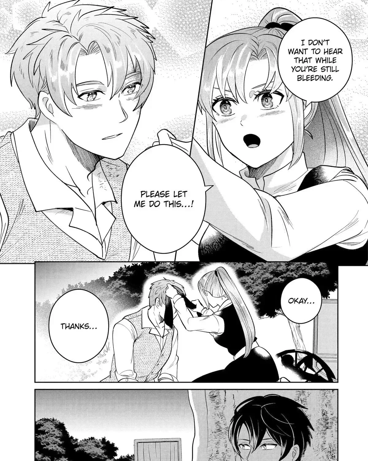Charlotte: The Tale of a Maid Serving in the Castle Chapter 17 page 65