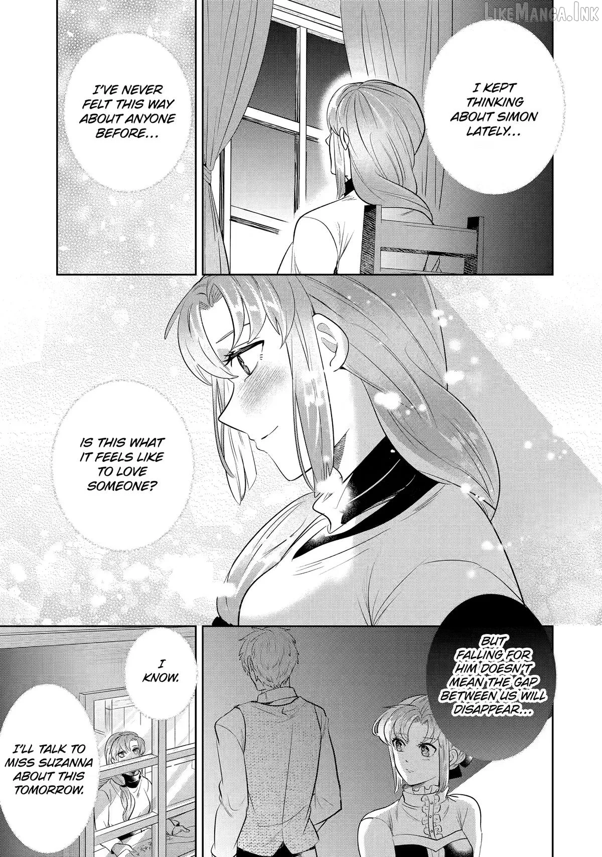 Charlotte: The Tale of a Maid Serving in the Castle Chapter 19 page 9