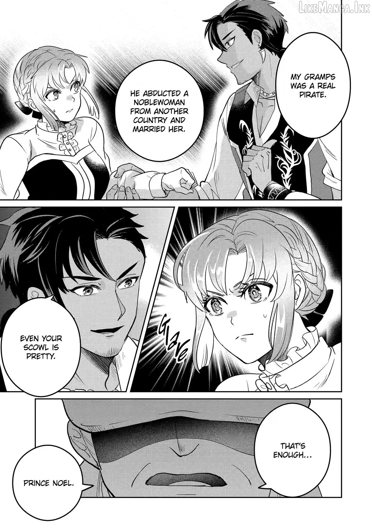 Charlotte: The Tale of a Maid Serving in the Castle Chapter 18 page 27