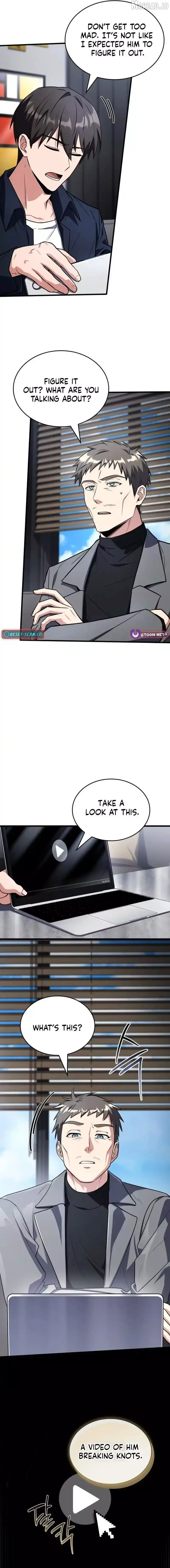 Master Swordsman's Stream Chapter 19 page 7