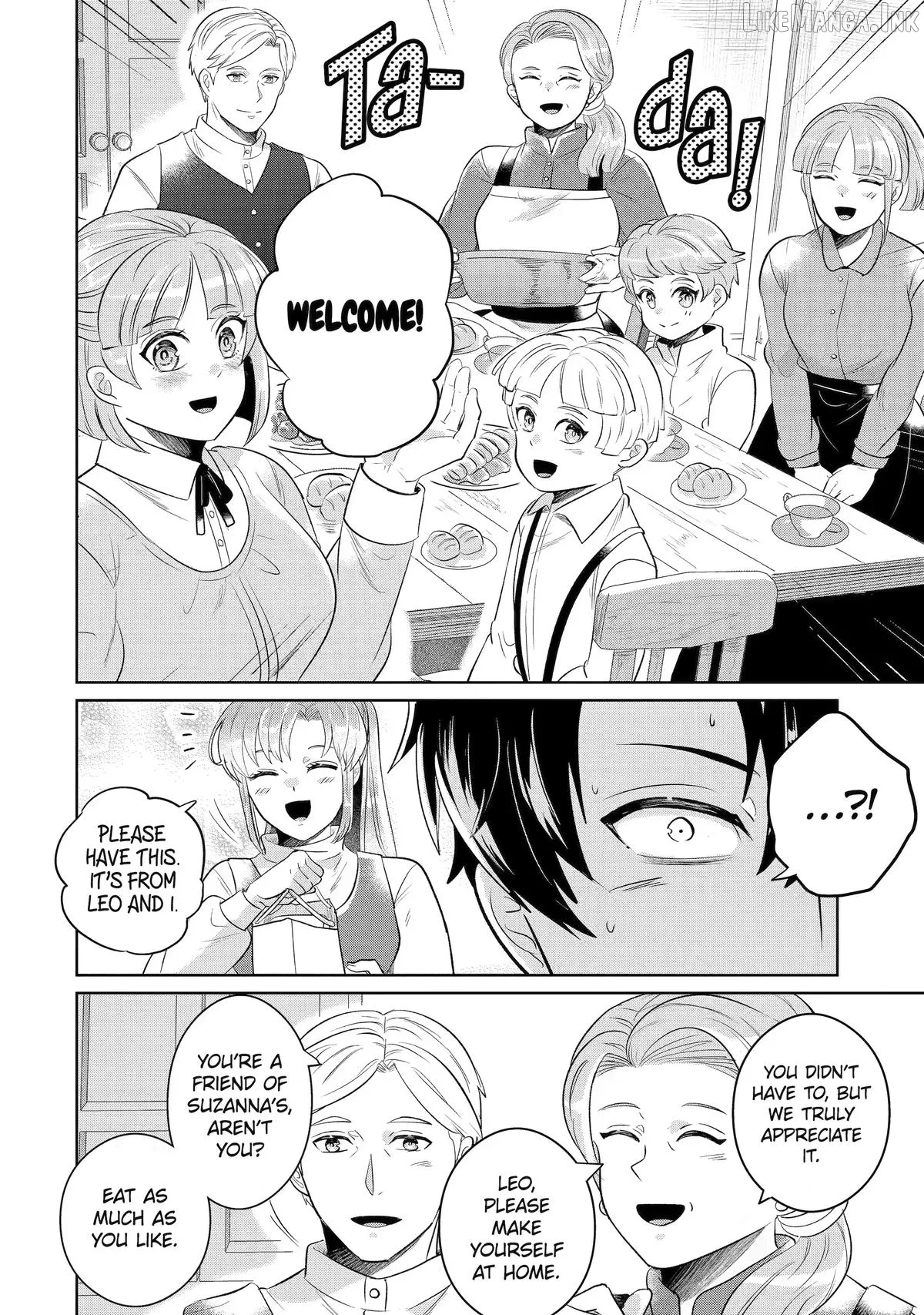 Charlotte: The Tale of a Maid Serving in the Castle Chapter 19 page 28
