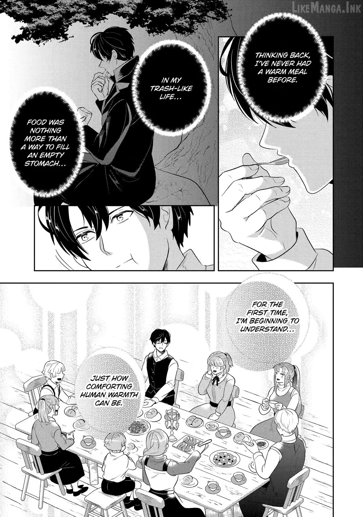 Charlotte: The Tale of a Maid Serving in the Castle Chapter 19 page 31