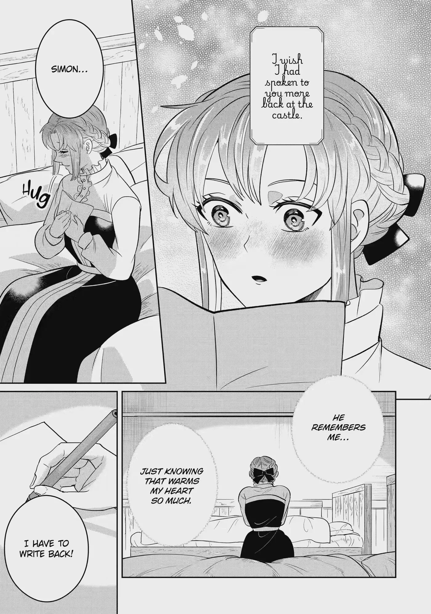 Charlotte: The Tale of a Maid Serving in the Castle Chapter 19.2 page 2